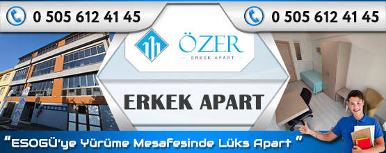 Özer Erkek Apart Eskişehir