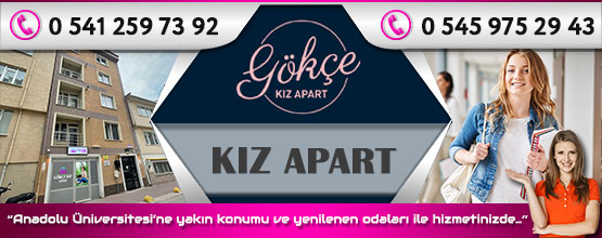 Gökçe Kız Apart Eskişehir