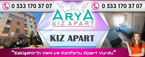 Arya Kız Apart Eskişehir