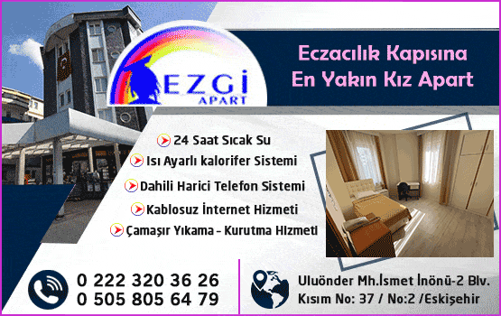 Ezgi Kız Apart
