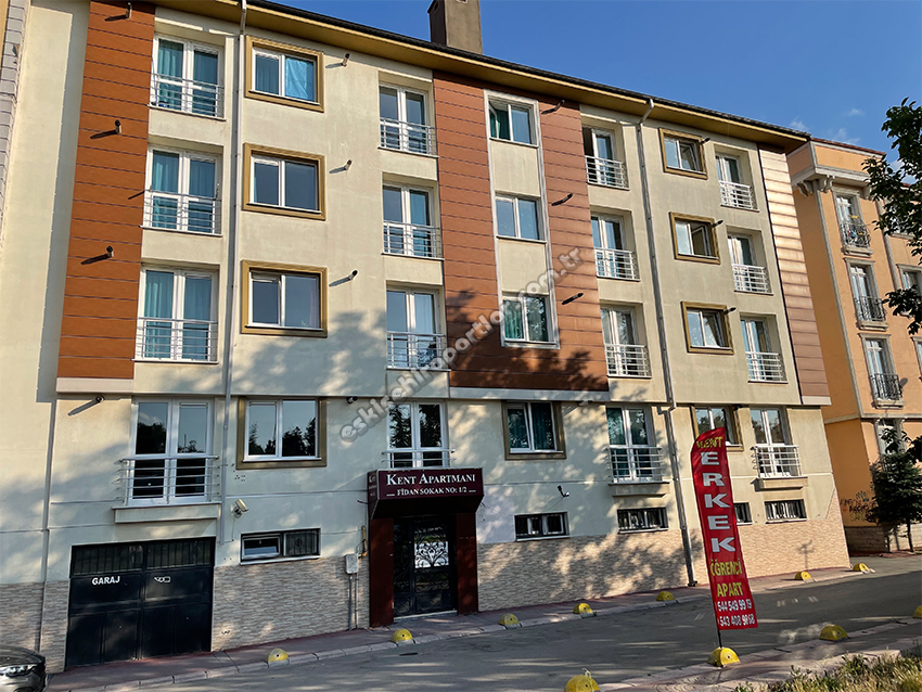 Kent Erkek Apart