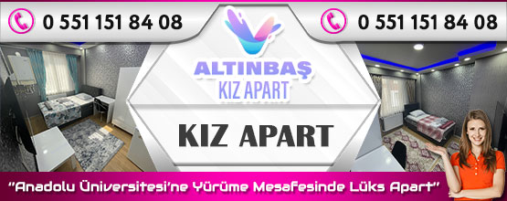 Altınbaş Kız Apart Eskişehir