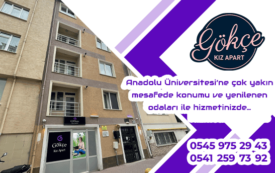 Gökçe Kız Apart
