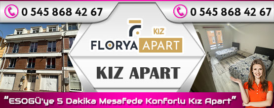 Florya Kız Apart Eskişehir