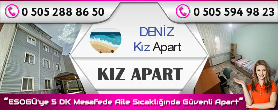 Deniz Kız Apart Eskişehir