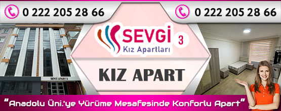 Sevgi Apart 3 Eskişehir