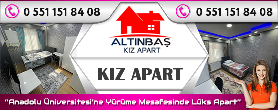 Altınbaş Kız Apart Eskişehir