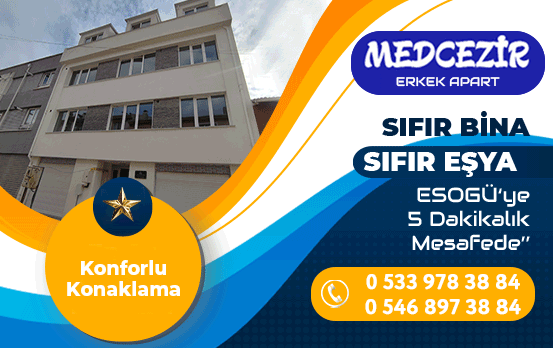 Medcezir Erkek Apart