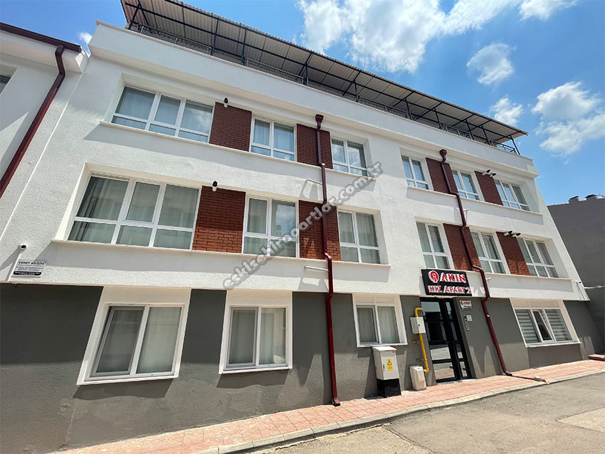 Akın Kız Apart 2