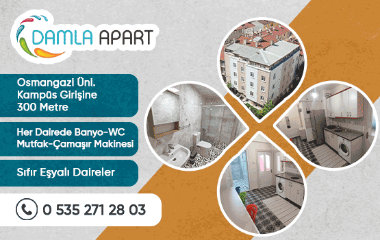 Damla Kız Apart