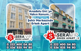 Sera Vip Erkek Apart