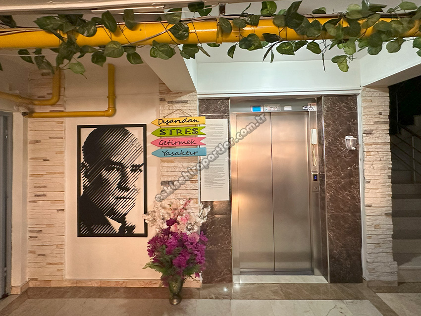 Arya Kız Apart Eskişehir