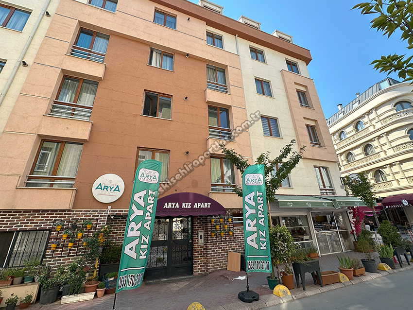 Arya Kız Apart Eskişehir