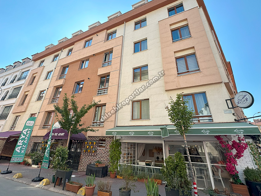 Arya Kız Apart Eskişehir