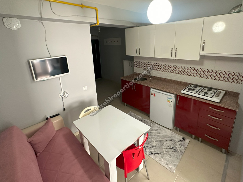 Arya Kız Apart Eskişehir