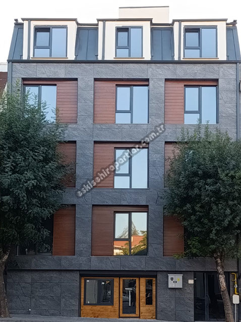 Çağdaş Suit Erkek Apart