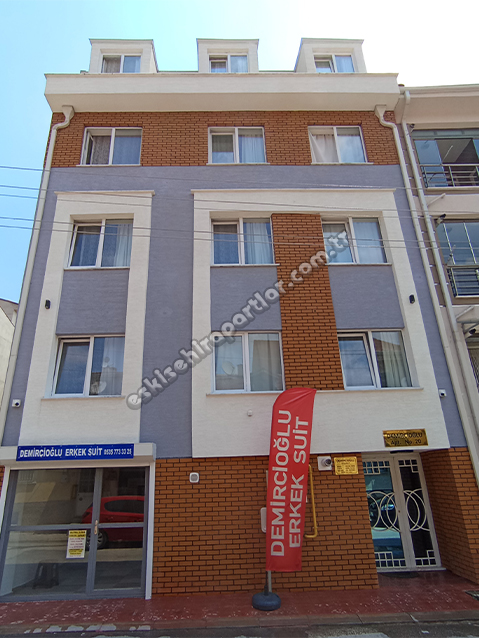 Demircioğlu Erkek Suit Apart