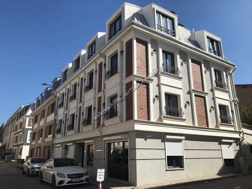 Denker Luxury Suit's