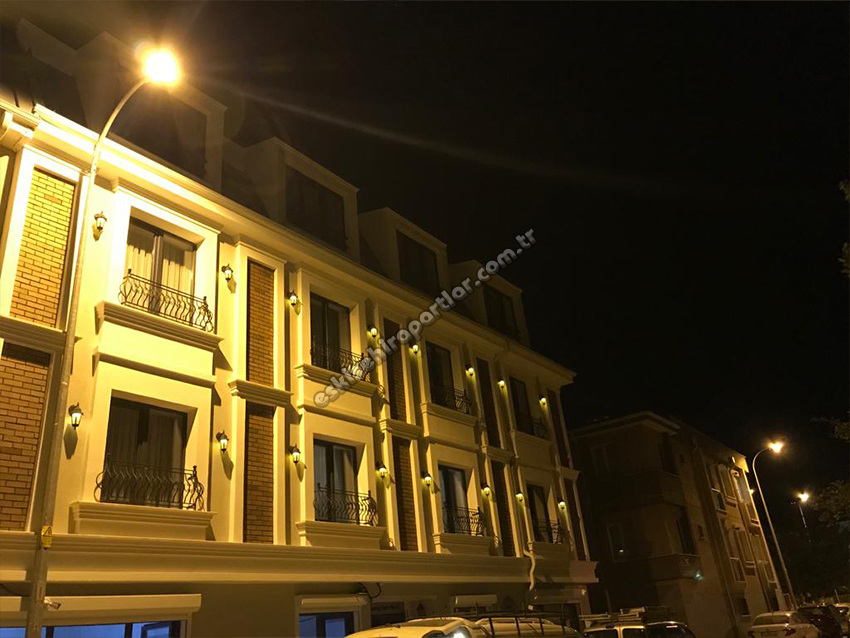 Denker Luxury Suit's