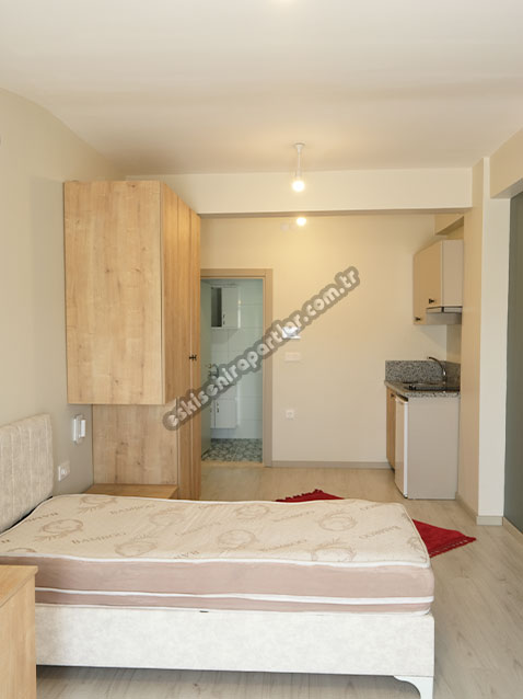 Çemberci Apart Ege Premium Kız Suit