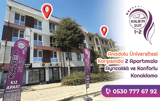 Kalben Suit Kız Apart 2 vitrin