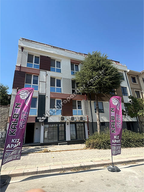 Kalben Suit Kız Apart 2