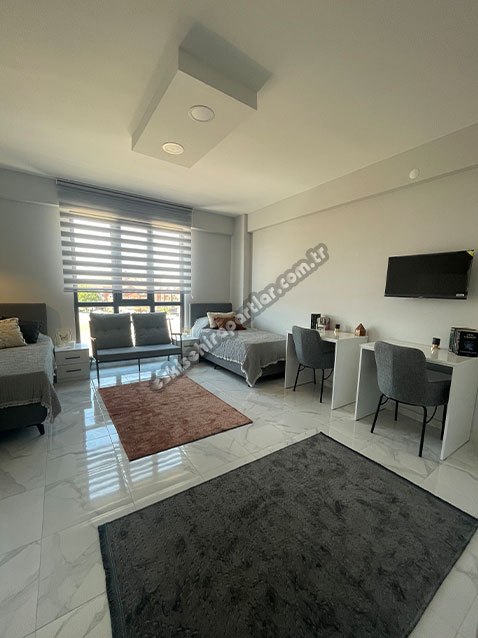 Luna Suit Kız Apart