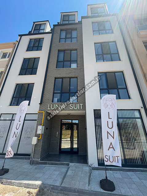 Luna Suit Kız Apart