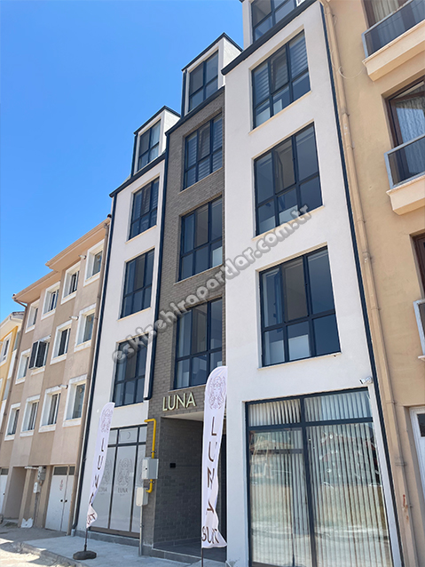 Luna Suit Kız Apart