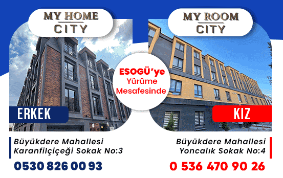 My Room My Home City Apart