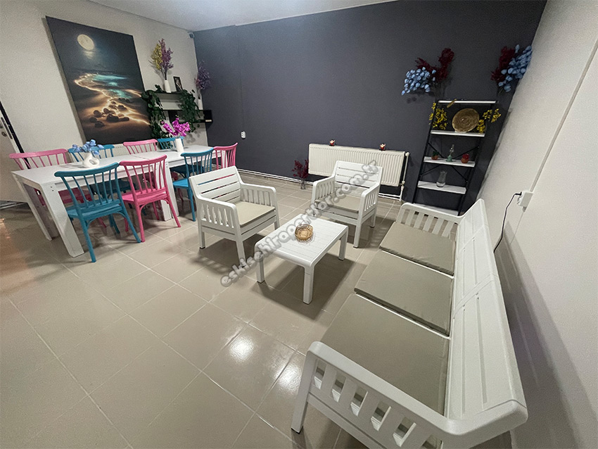 Ocean Life Kız Apart