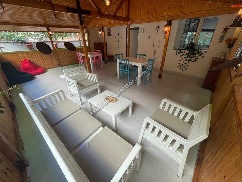 Ocean Life Kız Apart