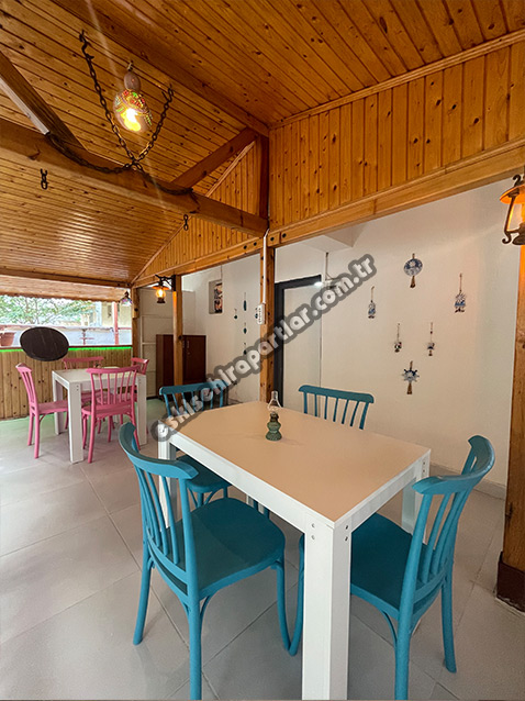 Ocean Life Kız Apart