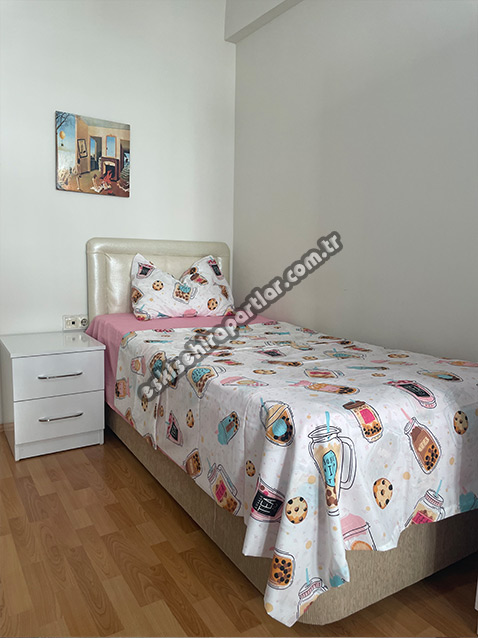 Ocean Life Kız Apart