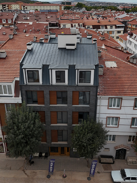 Çağdaş Suit Erkek Apart