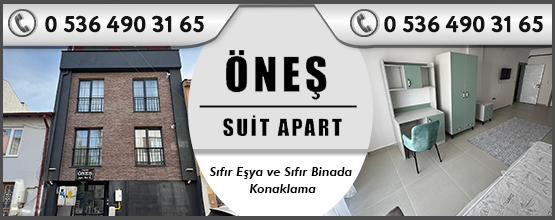 Öneş Suit Apart Eskişehir