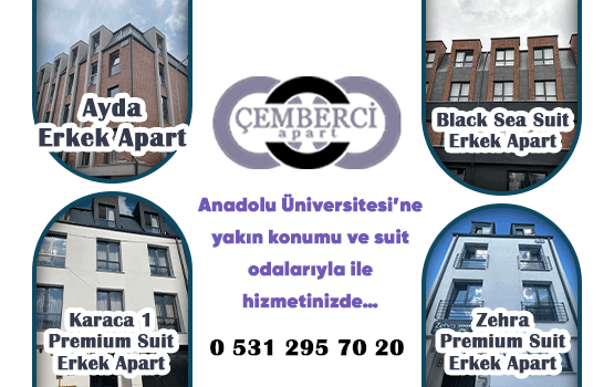 Çemberci Apart
