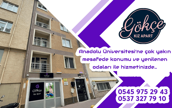 Gökçe Kız Apart