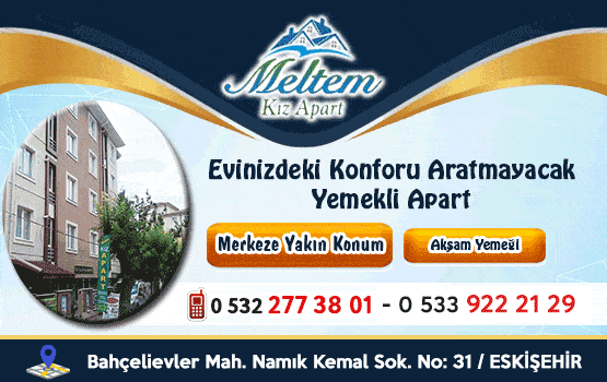 Meltem Kız Apart