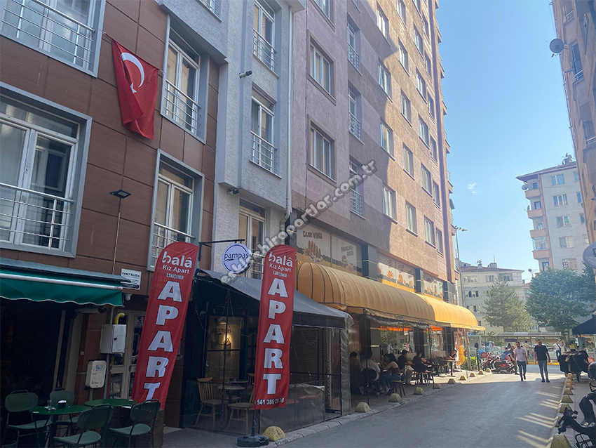 Bala Kız Apart