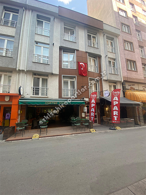 Bala Kız Apart