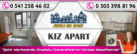 Jungle Kız Apart Eskişehir