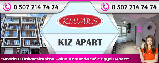 Kuvars Kız Apart Eskişehir