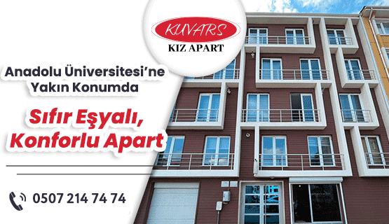 Kuvars Kız Apart