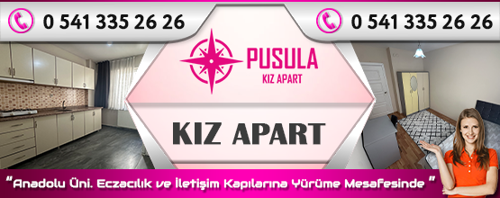 Pusula Kız Apart Eskişehir