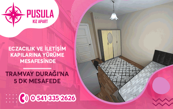 Pusula Kız Apart