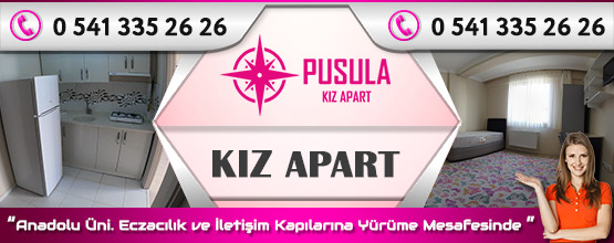 Pusula Kız Apart Eskişehir