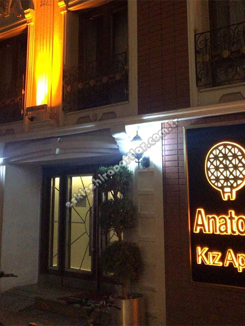 Anatolia Kız Apart