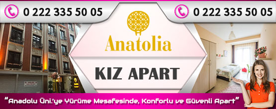 Anatolia Kız Apart Eskişehir