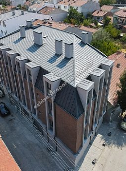 Çemberci Apart A3 Premium Kız Suit